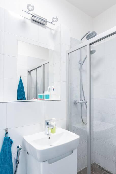 Tranquility Apartement - Brno Ngoại thất bức ảnh
