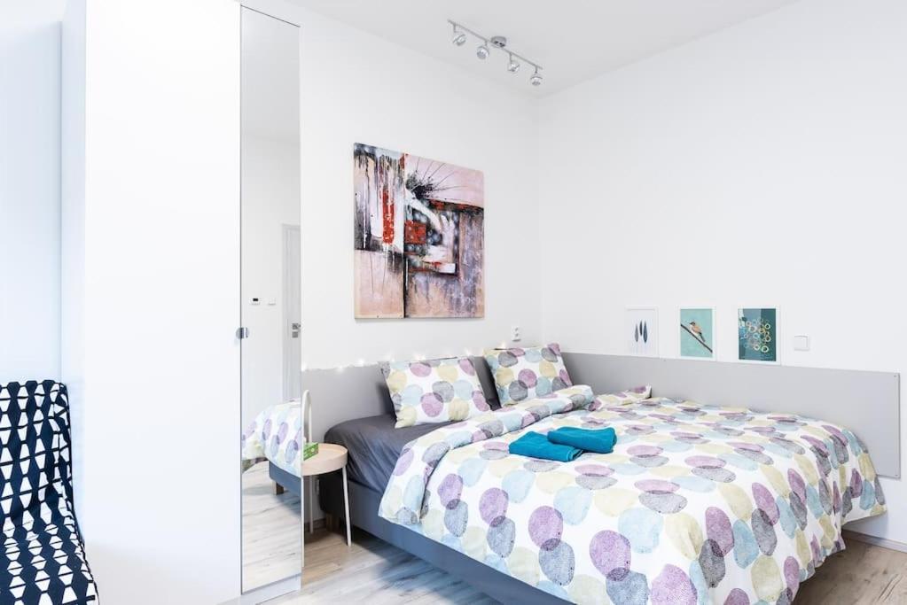Tranquility Apartement - Brno Ngoại thất bức ảnh